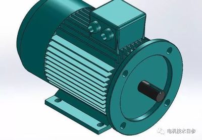 電機(jī)冷卻方式淺析——聚焦機(jī)械用電動機(jī)